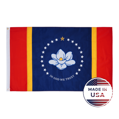 Mississippi State Flag