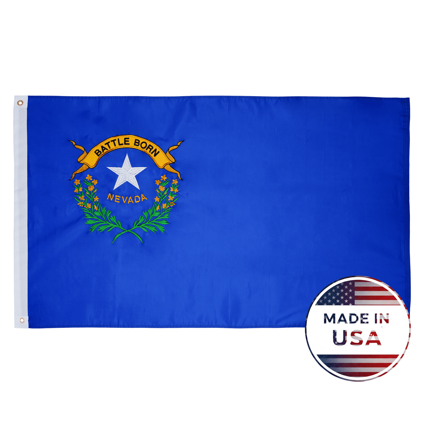 Nevada State Flag