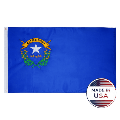 Nevada State Flag
