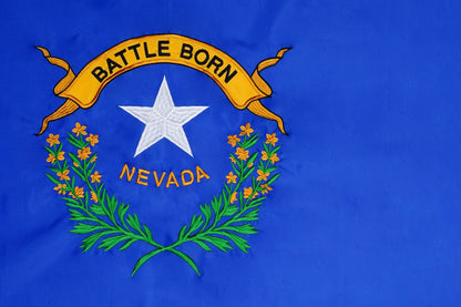 Nevada State Flag