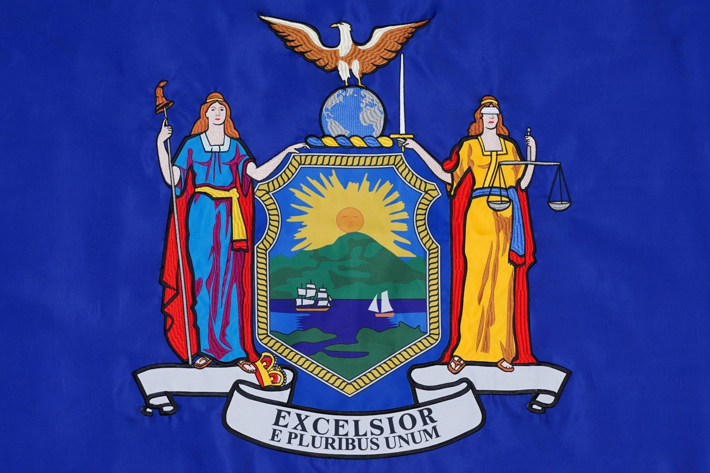 New York State Flag