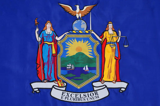 New York State Flag