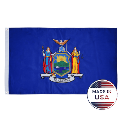 New York State Flag