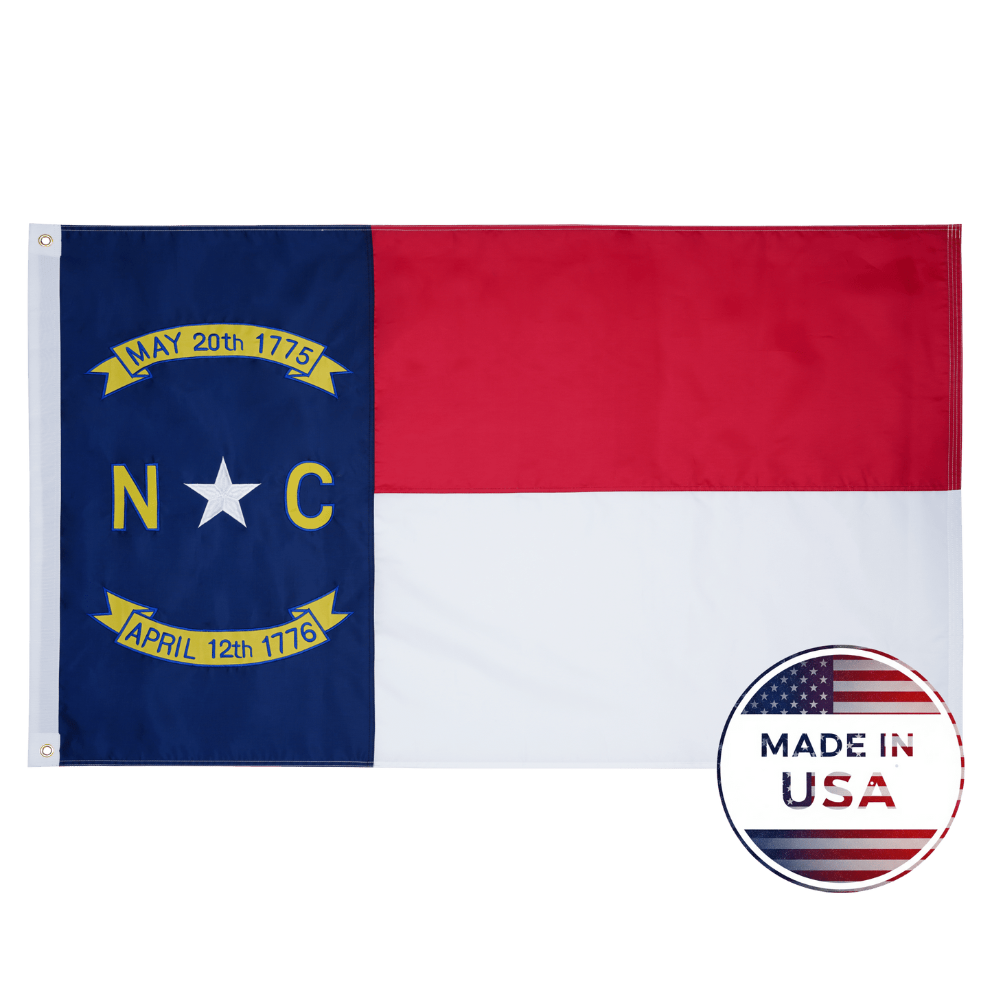 North Carolina State Flag