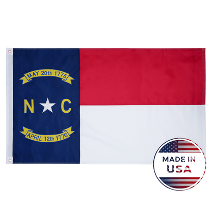 North Carolina State Flag