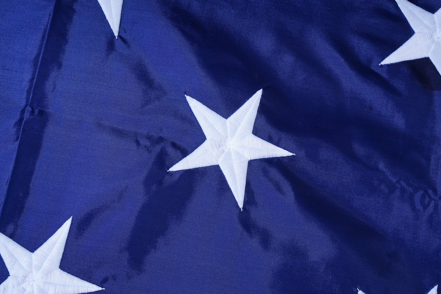 Nylon American Flag