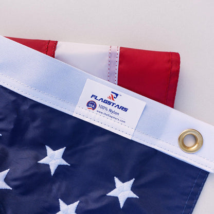 Nylon American Flag