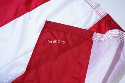 Nylon American Flag