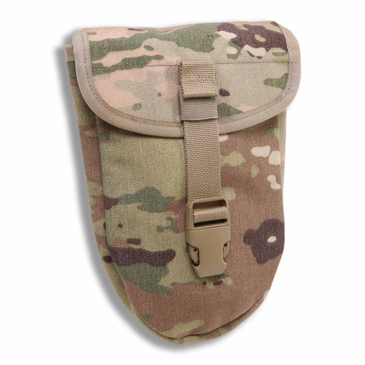 USGI Entrenching Tool Carrier - OCP, Used