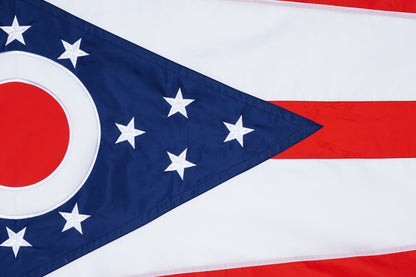 Ohio State Flag