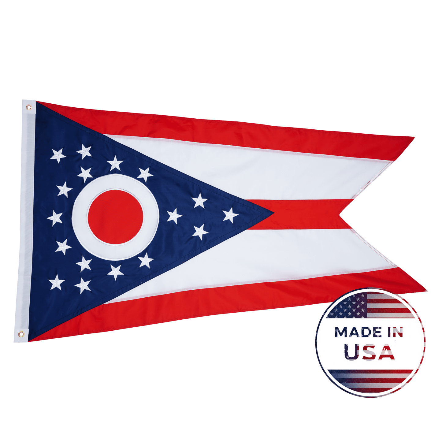 Ohio State Flag