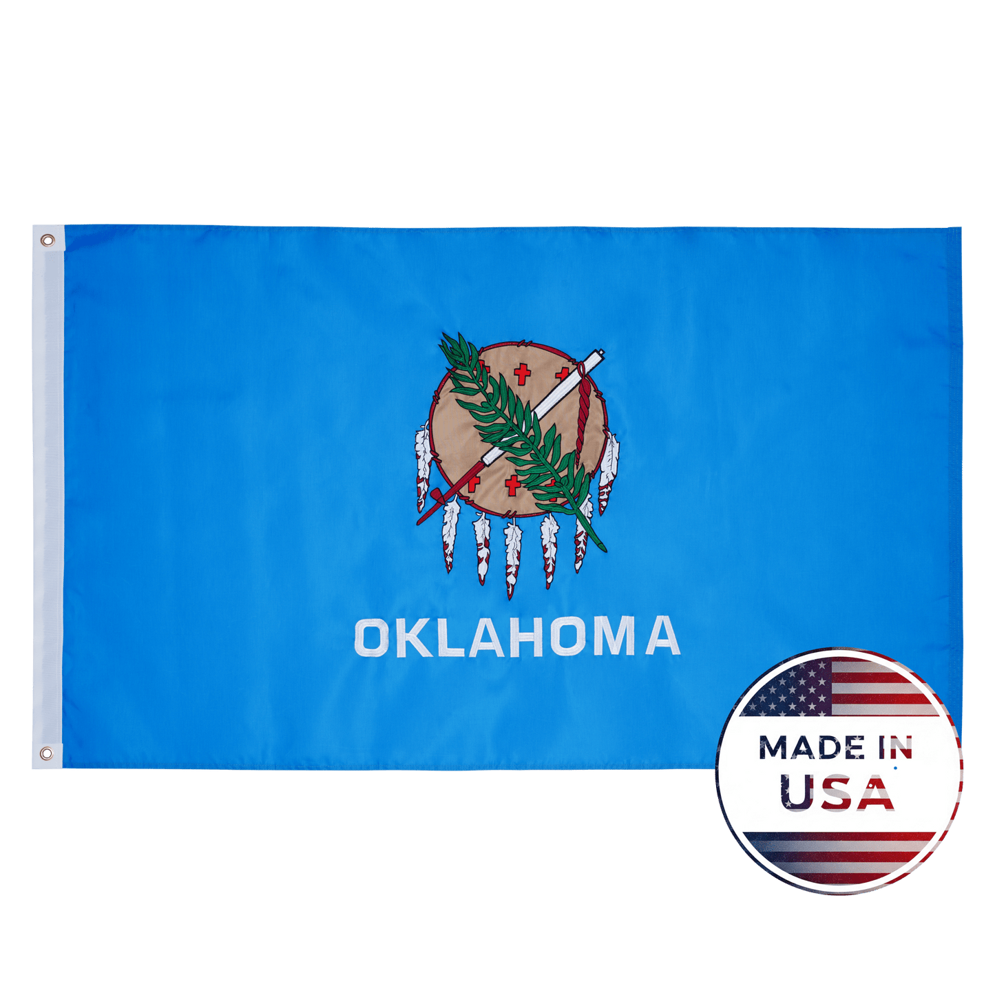 Oklahoma State Flag