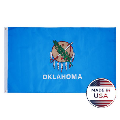 Oklahoma State Flag