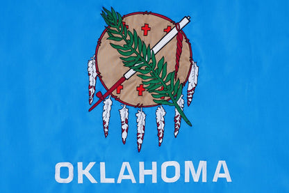 Oklahoma State Flag