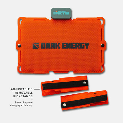Dark Energy Spectre 18W Solar Panel