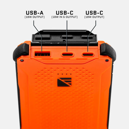 Dark Energy Poseidon Pro Power Bank