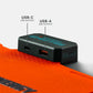 Dark Energy Spectre 8W Solar Panel