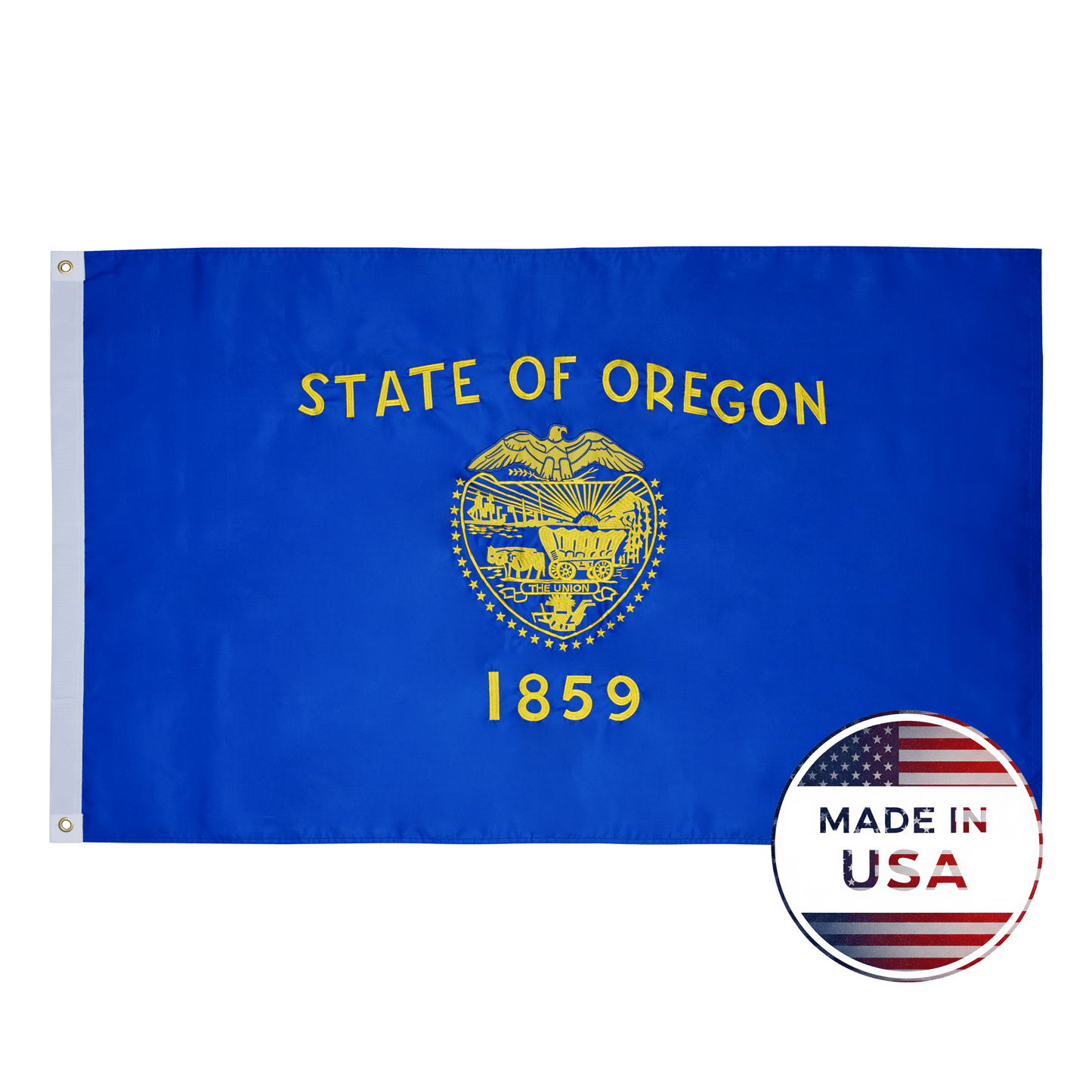 Oregon State Flag