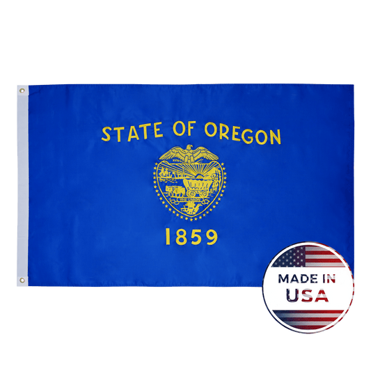 Oregon State Flag