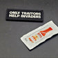 ODGG Only Traitors Patch