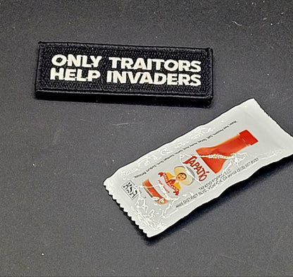ODGG Only Traitors Patch