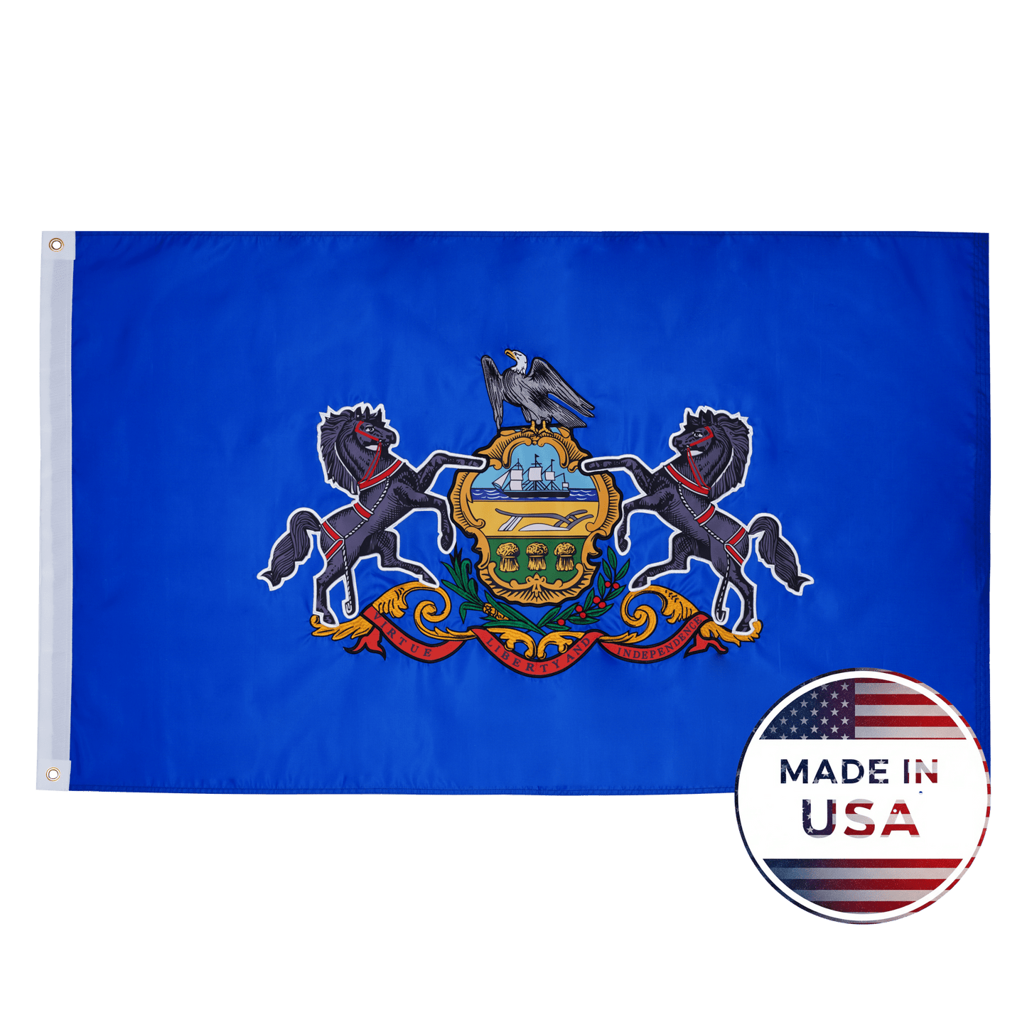 Pennsylvania State Flag