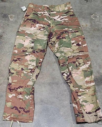 USGI Surplus OCP Army Combat Pants w/ Knee Pad Pockets