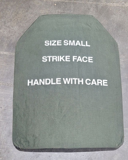 US Surplus ESAPI Armor Plates - Set of 2