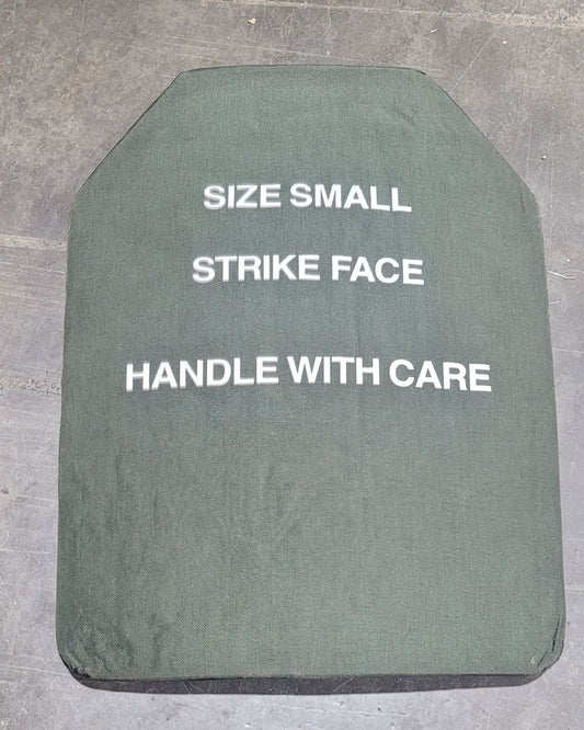 US Surplus ESAPI Armor Plates - Set of 2