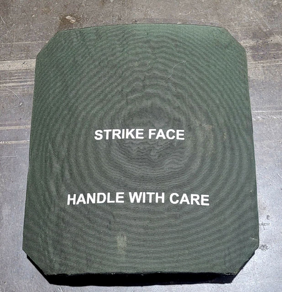 US Surplus ESAPI Side Armor Plates - Set of 2