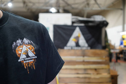ODGG ATS Halloween Crew Shirts