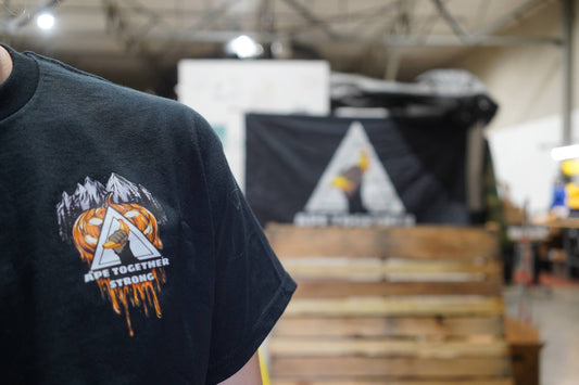 ODGG ATS Halloween Crew Shirts