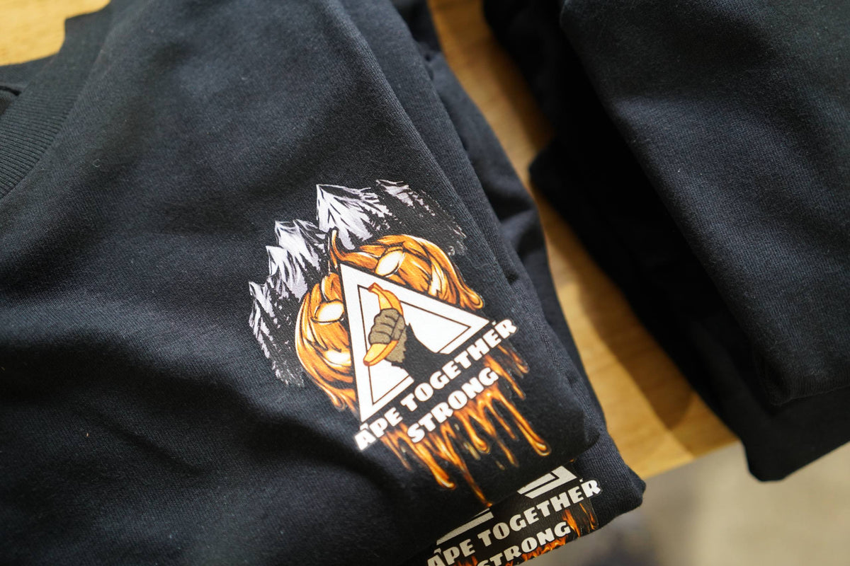 ODGG ATS Halloween Crew Shirts