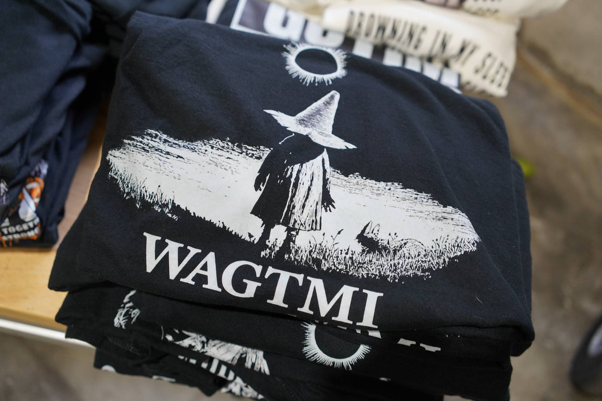Pine Korps WAGTMI Crew Shirts