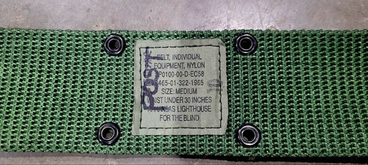 USGI ALICE Pistol Belts - Medium