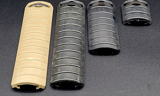 Knight's Armament Picatinny Rail Panel Covers