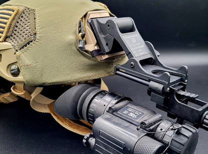 Norotos Surplus Standard RHNO NVG Helmet Mount - Gen 1