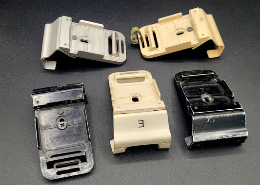 USGI Norotos NVG Helmet Mounts for ACH/MICH Helmets