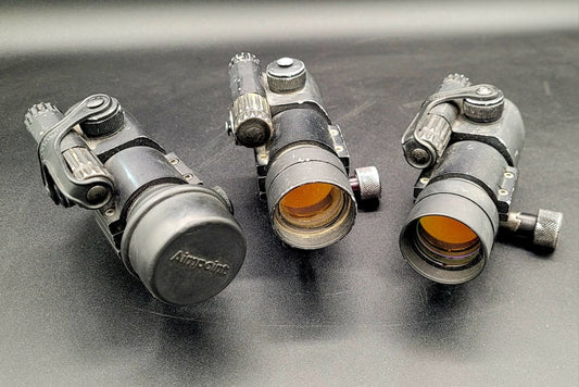 US Surplus Aimpoint CompM2