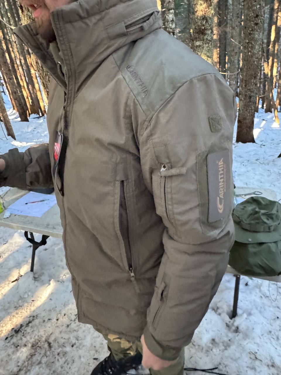 Carinthia HIG 4.0 Jackets - New