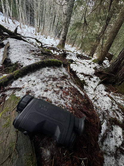 AGM ReachIR 35-640 Thermal Monocular LRF