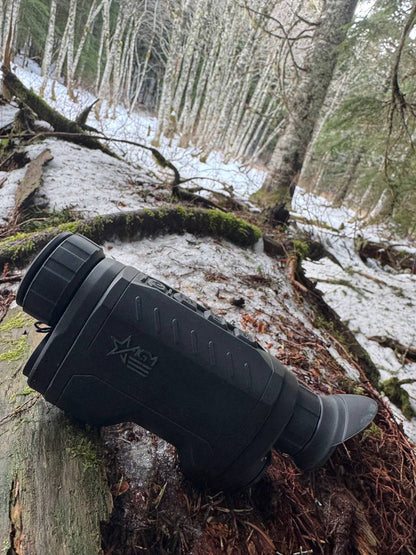 AGM ReachIR 35-640 Thermal Monocular LRF