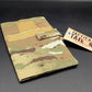 Tactical Tailor Military Notebook Cover