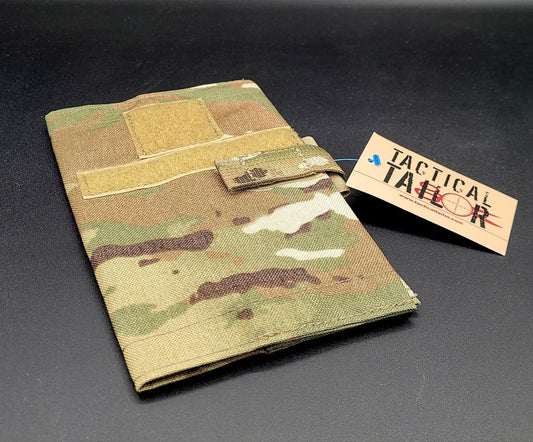 Tactical Tailor Military Notebook Cover