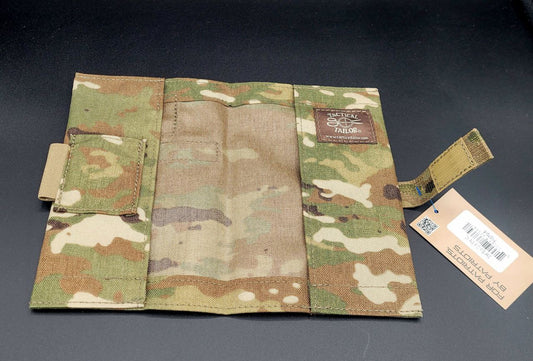 Tactical Tailor Military Notebook Cover