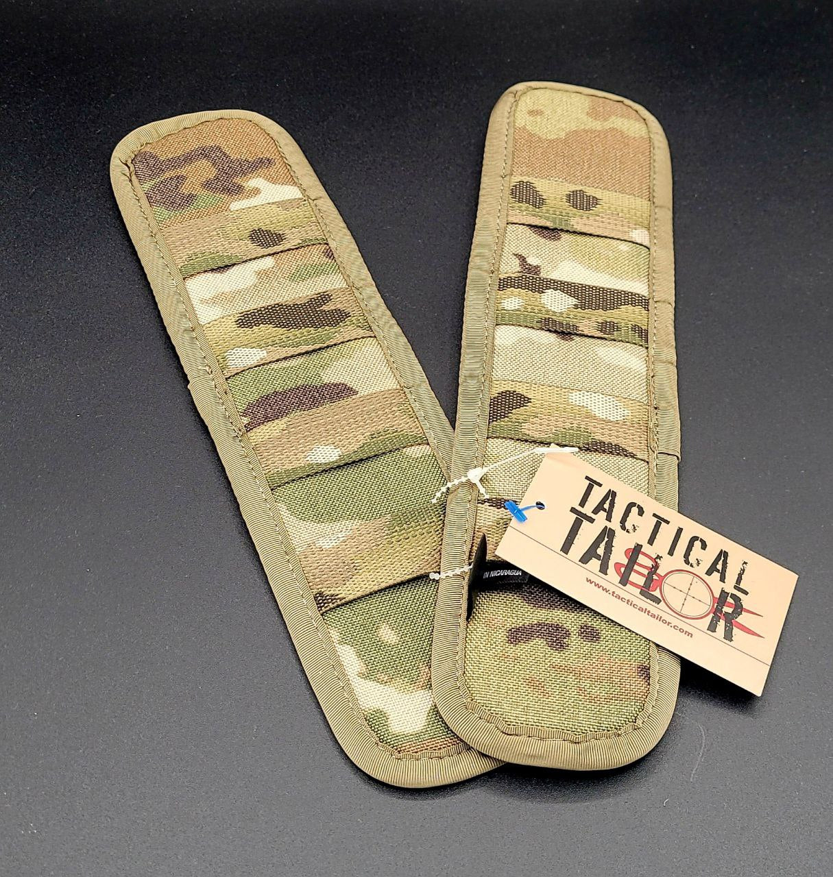 Tactical Tailor Modular Plate Carrier Shoulder Straps