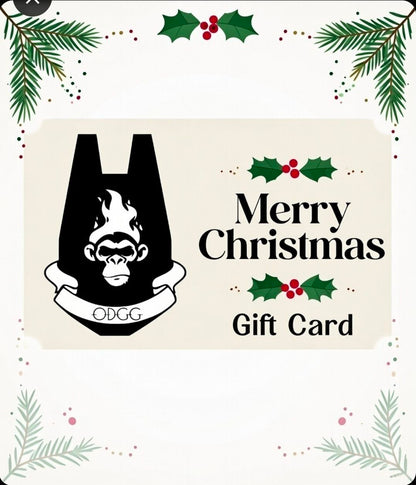 ODGG E-Gift Card