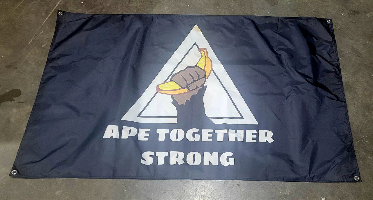 ODGG ATS Logo Flag