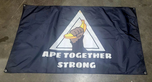 ODGG ATS Logo Flag