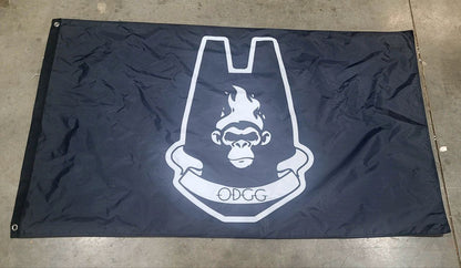 ODGG Drop Pod -logolippu
